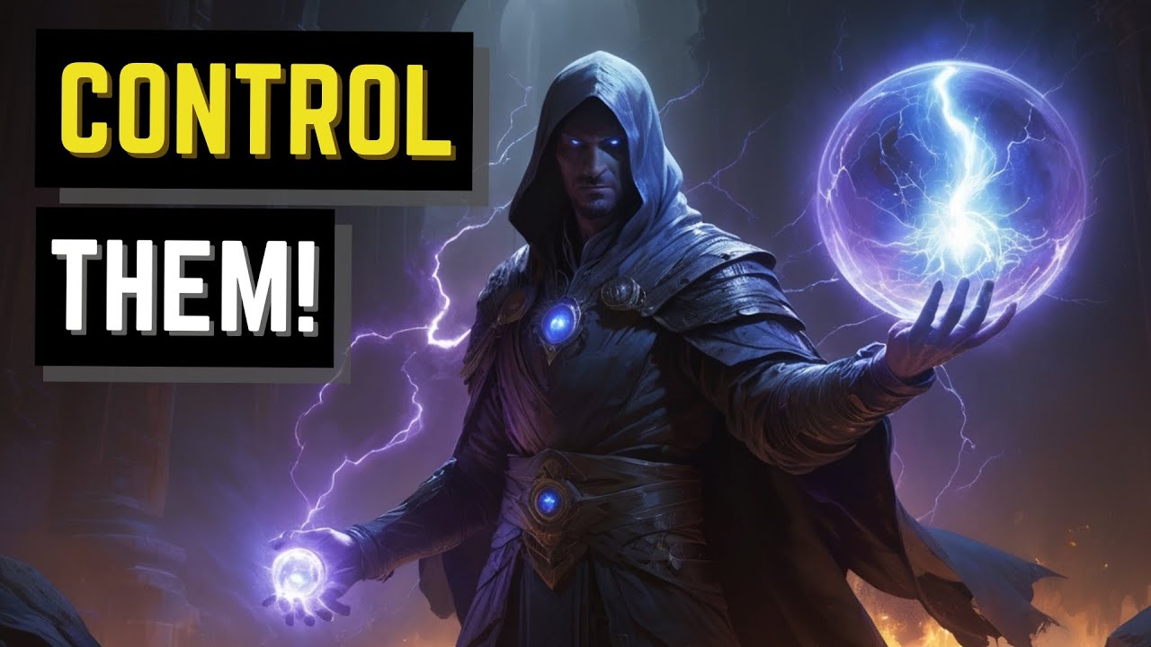 Chosen Ones, You Can CONTROL THEM with Your HIDDEN POWER