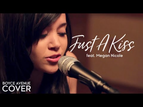 Just A Kiss - Lady Antebellum (Boyce Avenue feat. Megan Nicole acoustic cover) on Spotify & Apple