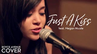 Lady Antebellum - Just A Kiss (Boyce Avenue feat. Megan Nicole acoustic cover) on Spotify & Apple