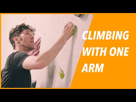 Alex Shipley: Paraclimber