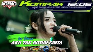Download lagu AKU TAK BUTUH CINTA // IVA JENIVA // AGENG MUSIC 2026 LIVE KOMPAK BEBEL WONOKERTO PEKALONGAN mp3