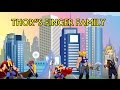 Thor S Finger Family Rhymes Finger Family Rhymes For Kids