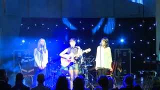 The Cadbury Sisters sing "Changes" at International Gala Concert Dec2012
