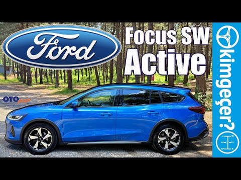 2023 Ford Focus Active SW