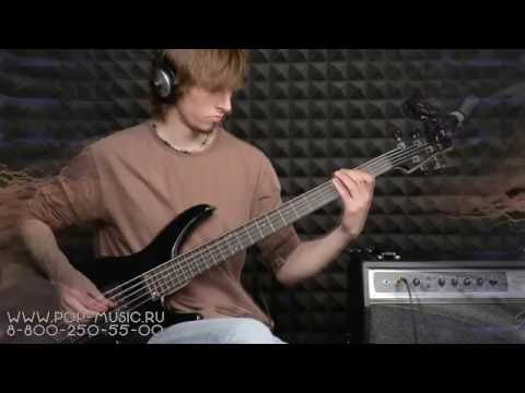 Видеообзор бас-гитары Yamaha TRBX305 на русском языке