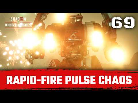 Charger MPL Build — Two Missions, No Mercy | MechWarrior 5: Mercenaries Modded 69