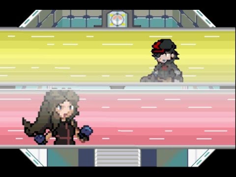 Pokemon Victory Fire Episode 35 Final- Champion Battle!