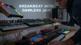LIVE HARDWARE - Breakbeat // Acid // Electro