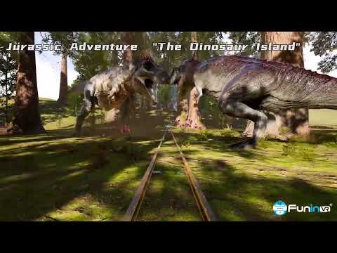 Virtual Reality Arcade with Best VR Arcade Manufacturer