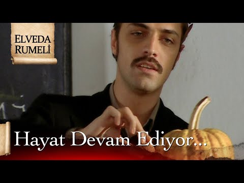Alex öğretmenliğe devam ediyor! -  Elveda Rumeli 13. Bölüm