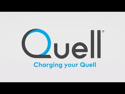 Charging your Quell