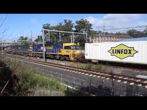 NR63 / G526 / NR43 with 7BM4 - 24/4/16