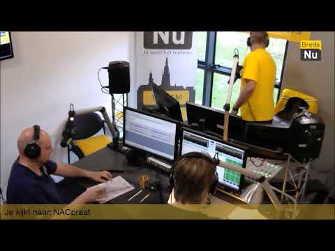 NACpraat 6 6 2019 Intro NACpraat Radio