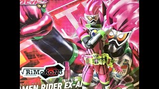 【プラモレビュー】Figure-rise Standard 仮面ライダーエグゼイド アクションゲーマー レベル2　Kamen Rider Ex-Aid Action Gamer Level 2