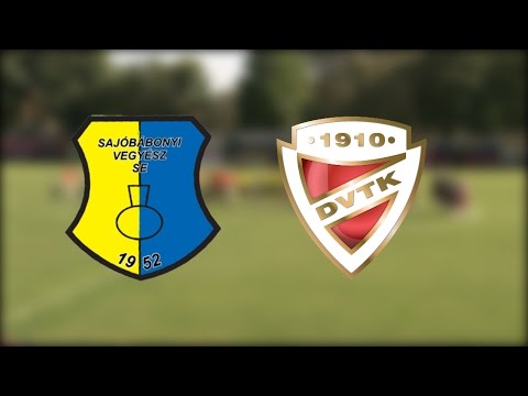 2014. szeptember 24. Sajóbábony - DVTK (MK)