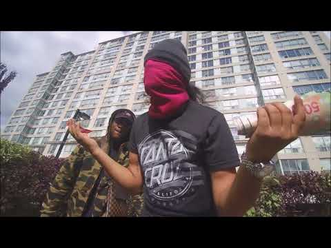 CheckABag Chase x KizzyDaMuth - Secure The Bag @Flex_Filmz