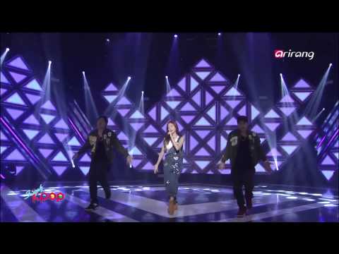 [1080p] 150327 NS Yoon G - Wifey @ Simply K-pop