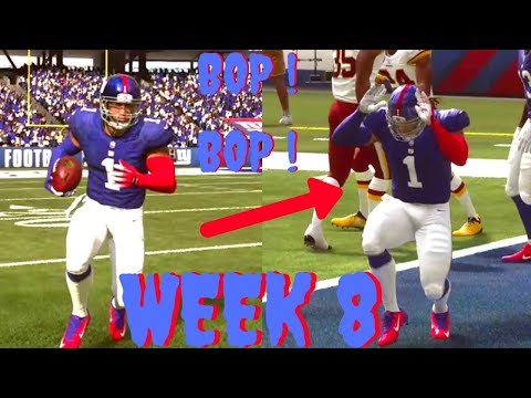Madden 19 Career mode RB Ep 8 - BASEDGOD GOES CRAZY WITH 300+ YARDS IN ONE GAME !! **NEW RECORD**