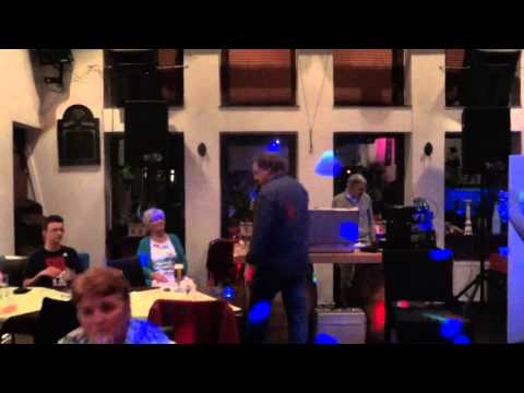 Teddy Berger - Night of Rock'n'Roll @ TC FORD Wülfrath 13.06.2015