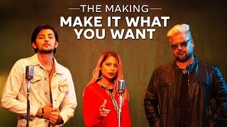 The Making | Make It What You Want | Shor Police | Darshan Raval | Subway India