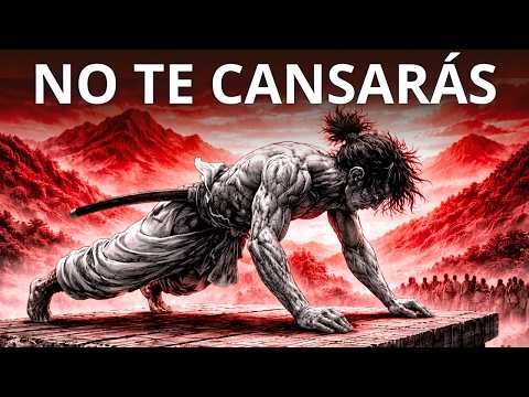 Cómo blindar tu cuerpo para no sentir cansancio todo el tiempo – el secreto de Miyamoto Musashi