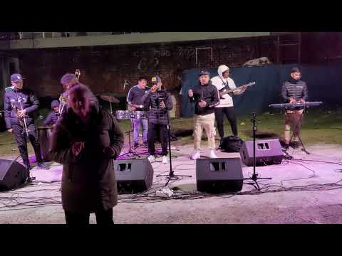 Ta' Jugando-Frágil(en vivo)-