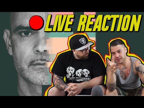 BASSI MAESTRO - MIA MAESTA | RAP REACTION LIVE | ARCADEBOYZ