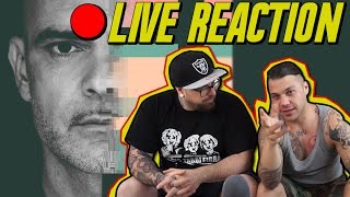 BASSI MAESTRO - MIA MAESTA | RAP REACTION LIVE | ARCADEBOYZ