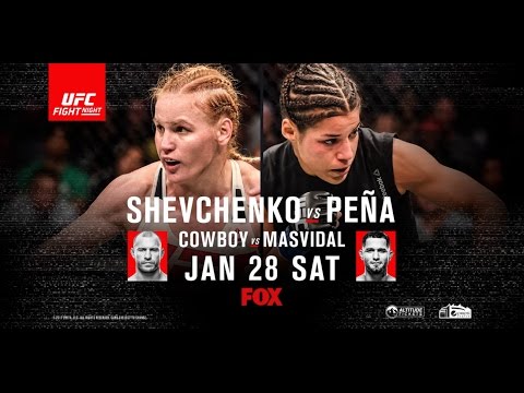 UFC Fight Night DENVER : Shevchenko vs Pena - Live Play by Play & Fight Analysis