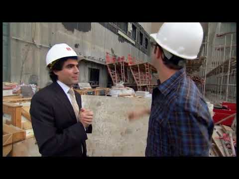 AYBARS ASCI INTERVIEW - AL HAMRA TOWER - DISCOVERY CHANNEL - Build It Bigger