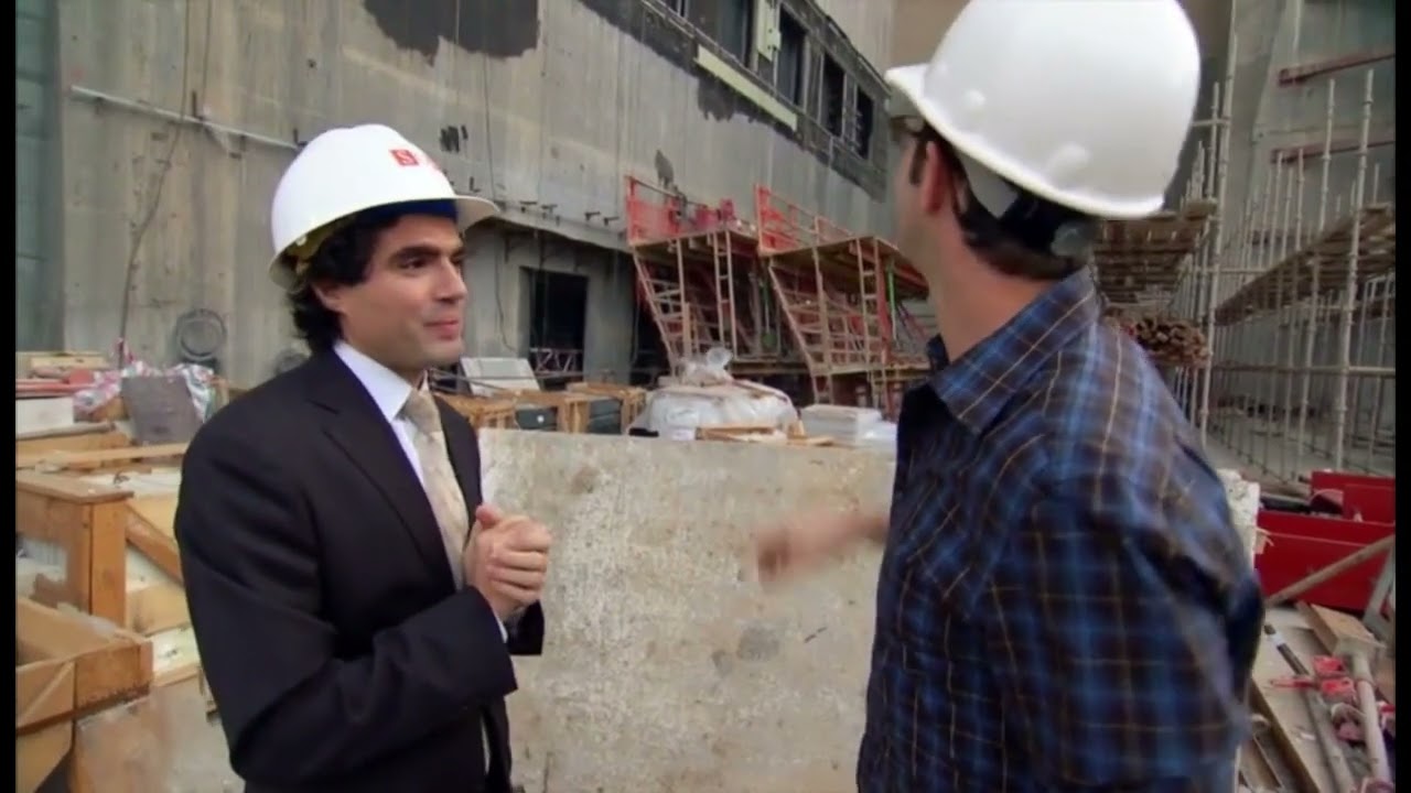 AYBARS ASCI INTERVIEW - AL HAMRA TOWER - DISCOVERY CHANNEL - Build It Bigger