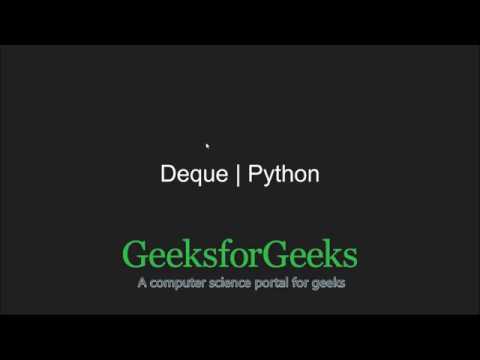 Python Programming Tutorial | Introduction | GeeksforGeeks