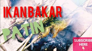 preview picture of video 'Ikan Bakar patin bumbu Kecap'