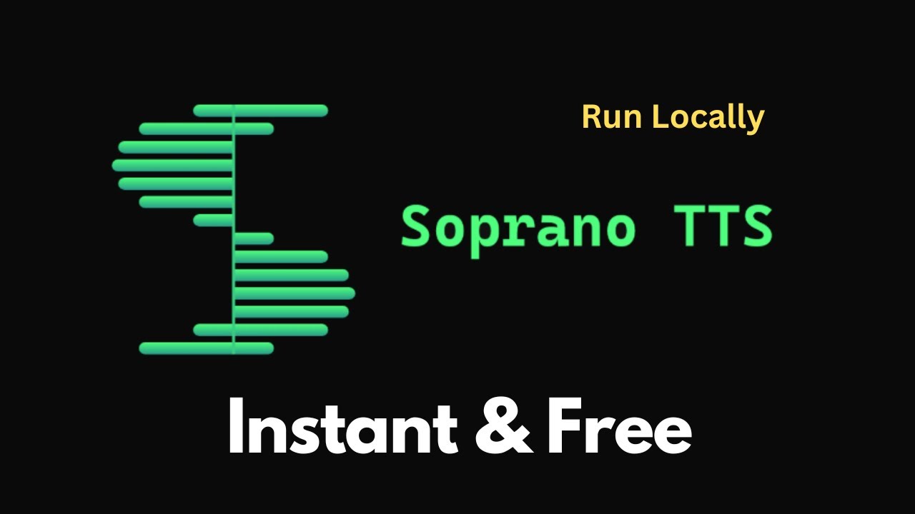 Soprano 1.1-80M: Instant Text‑to‑Speech for CPU