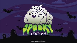 Spooky Station (PC) Steam Key GLOBAL