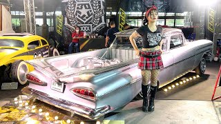Download lagu Thailand's Hot Rod Scene is EPIC AF! mp3