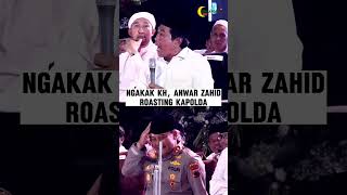 Download lagu MAKES YOU LAUGH!! KH. ANWAR ZAHID ROASTING THE REGIONAL POLICE CHIEF #anwarzahid #azzahir #habibb... mp3