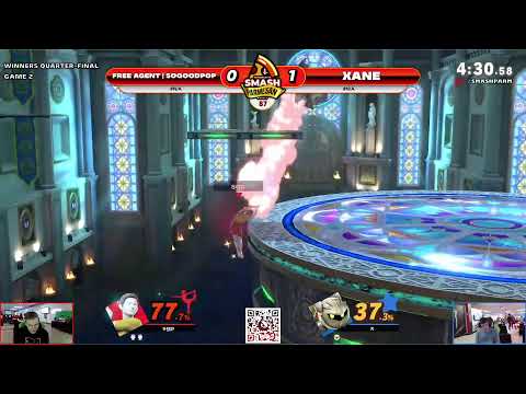 Smash Parmesan #87 - Smash Ultimate Weekly presented by 1Life2Play