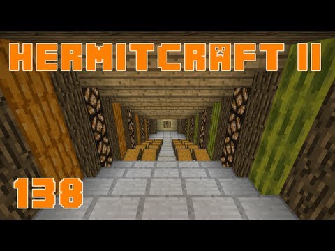 Hermitcraft II 138 Cow Farming