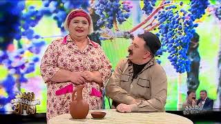 მიხოს და მაროს მოყოლილი ამბები