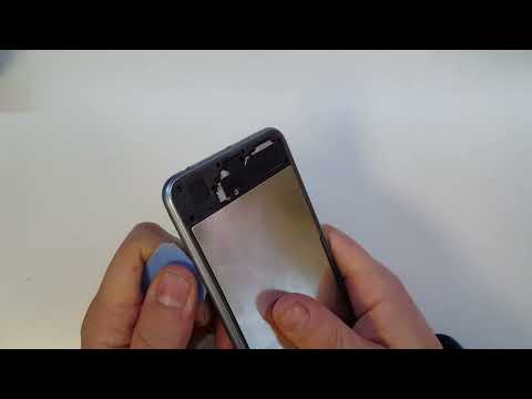 Vivo Y11s disassembly LCD replacement