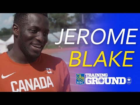 RBC Training Ground | Next Man Up | Jerome Blake | August 2019