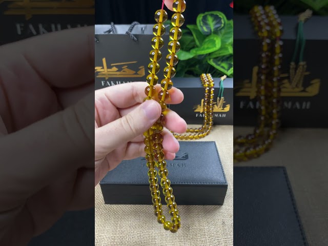 مسباح فاتوران أصفر زيتي