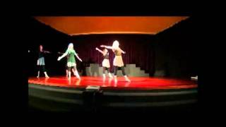 Orphans of God - Avalon, Dance by Voice