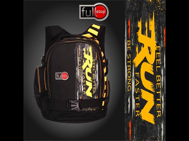 شنطة ترولي 18 انش أسود - فل ستوب