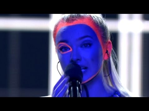 The Voice of Poland V - Natalia Nykiel - „Bądź duży” - Live 3