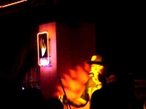 Eskaubei - Droga (fragment) 15.01.2010 Rzeszów Revolution