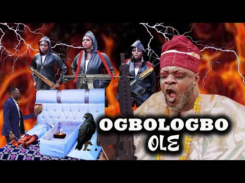 OGBOLOGBO OLE | ODUNLADE ADEKOLA | 2026 Latest Trending Yoruba Full Movie Drama New Release Today