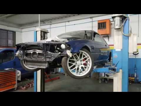 Bmw e46 328 coupe drifting project drift