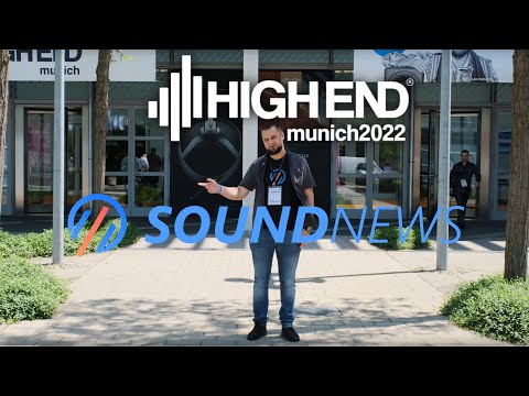 Munich High End Show 2022 Highlights